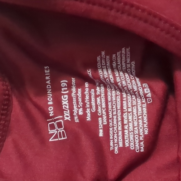 🌟3 for $15 No Boundaries Women's Owl Tank Top - Picture 8 of 8